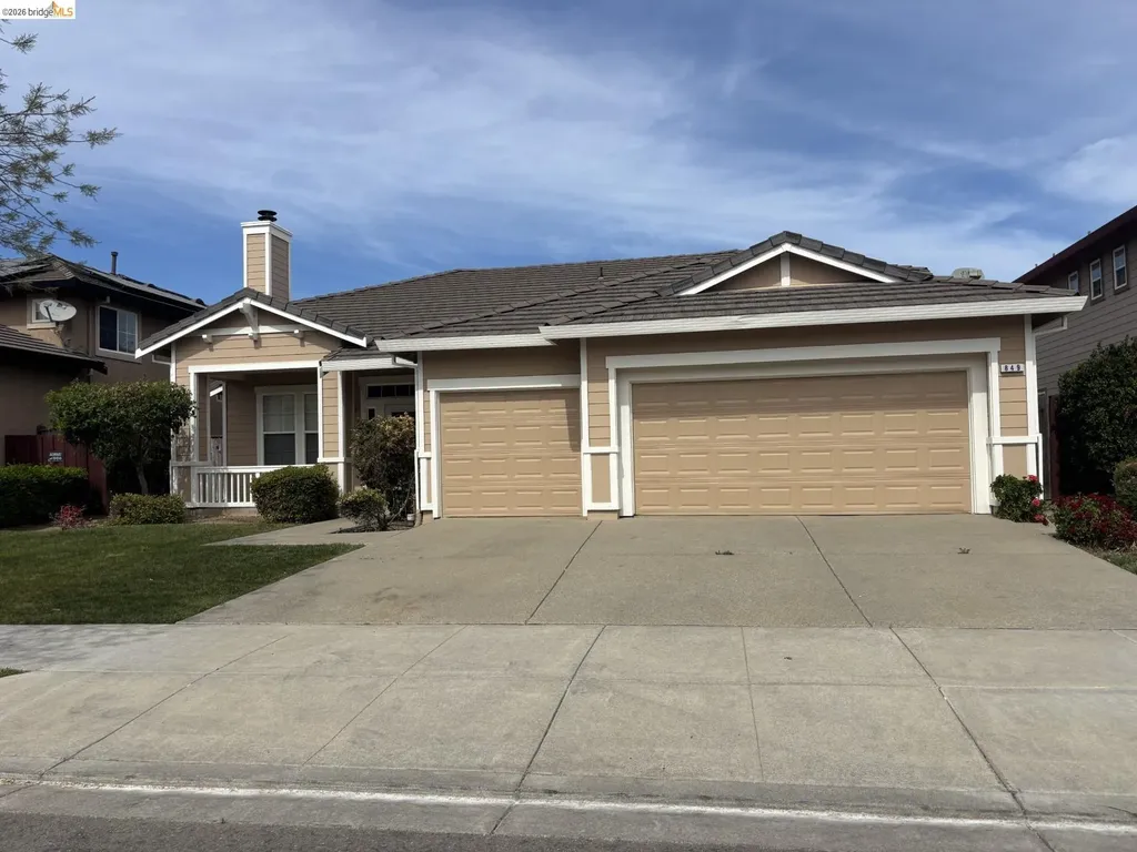 849 George Court Brentwood CA 94513