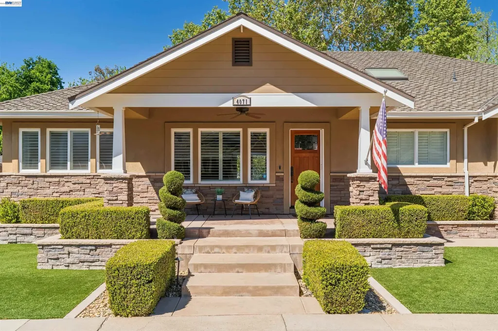4071 Walnut Drive Pleasanton CA 94566