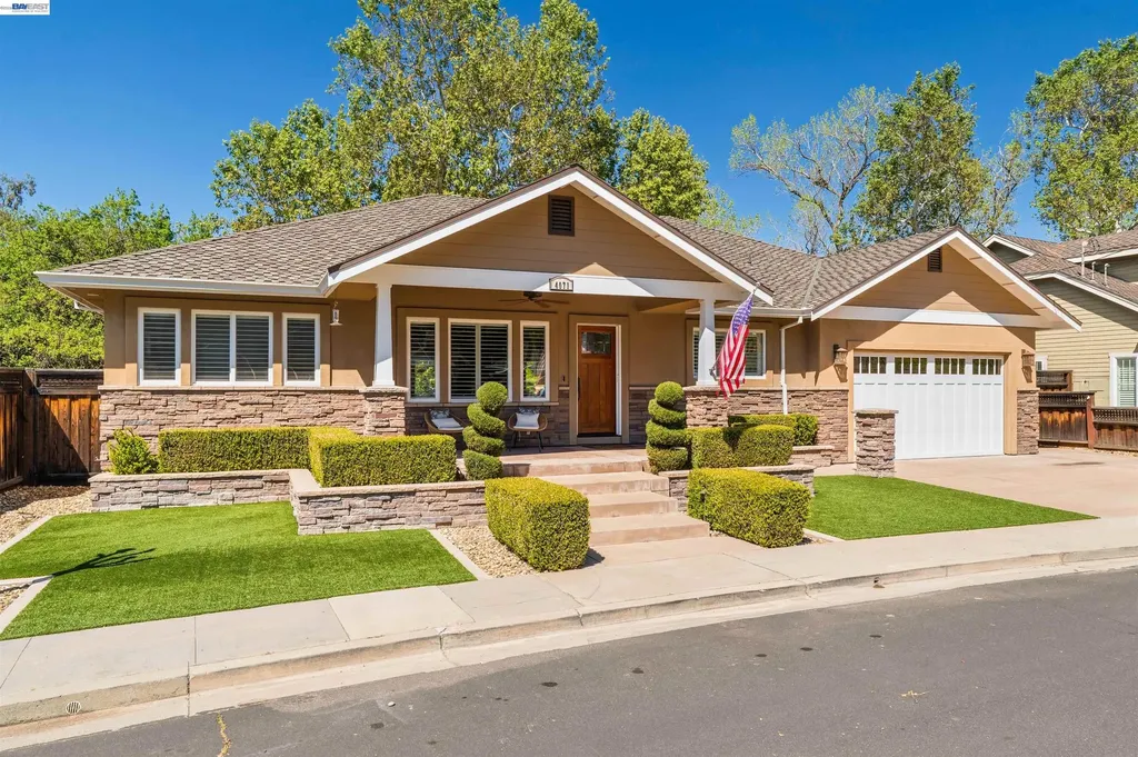 4071 Walnut Drive Pleasanton CA 94566