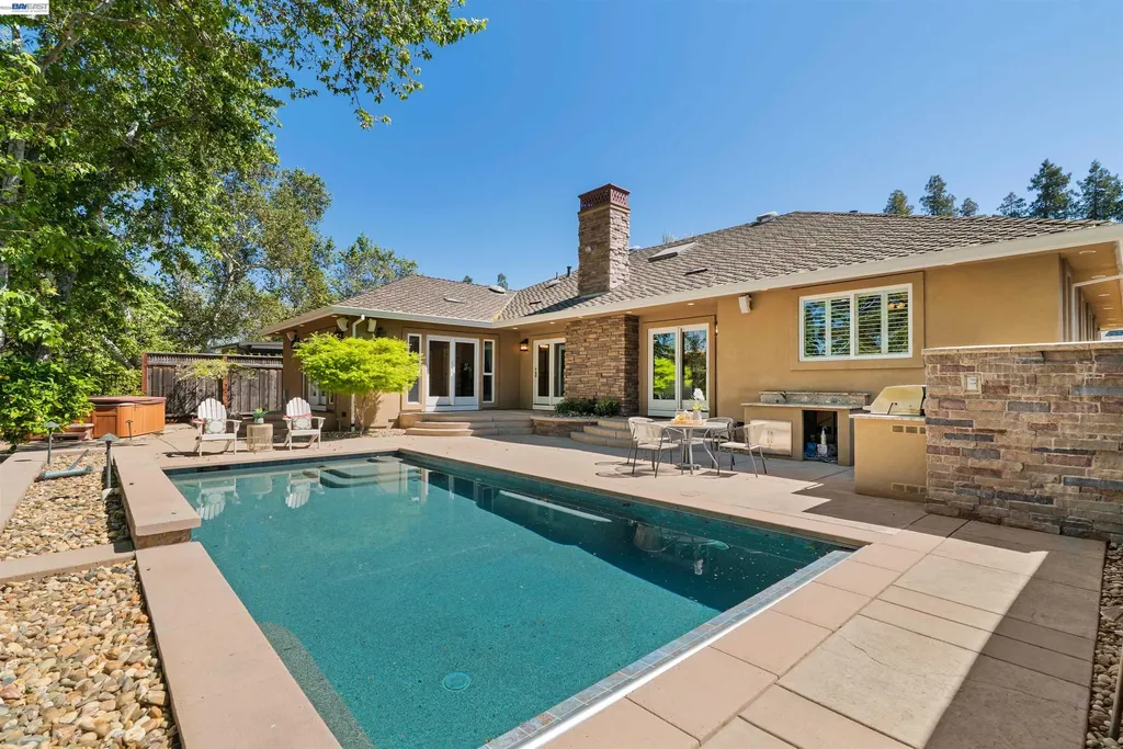 4071 Walnut Drive Pleasanton CA 94566