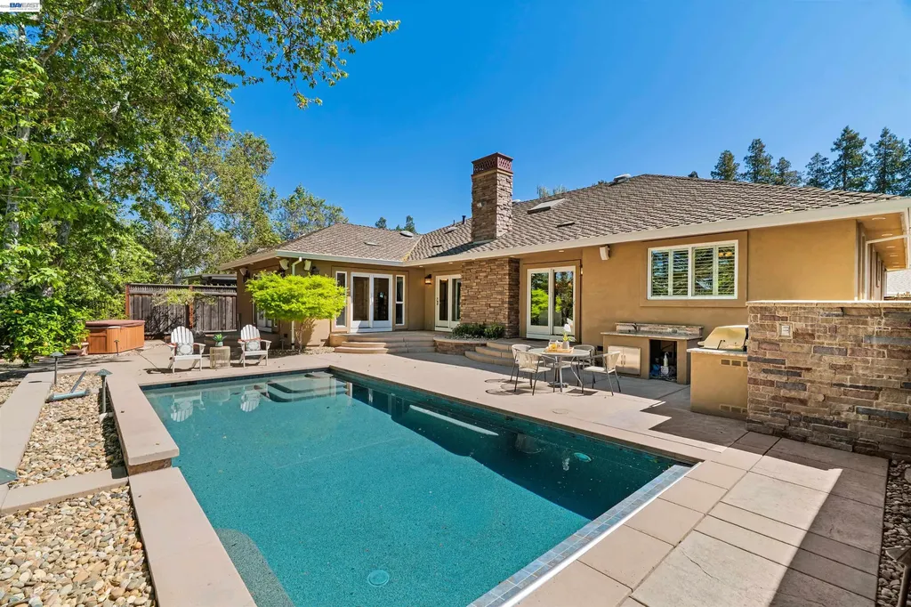 4071 Walnut Drive Pleasanton CA 94566
