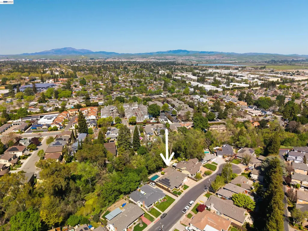 4071 Walnut Drive Pleasanton CA 94566