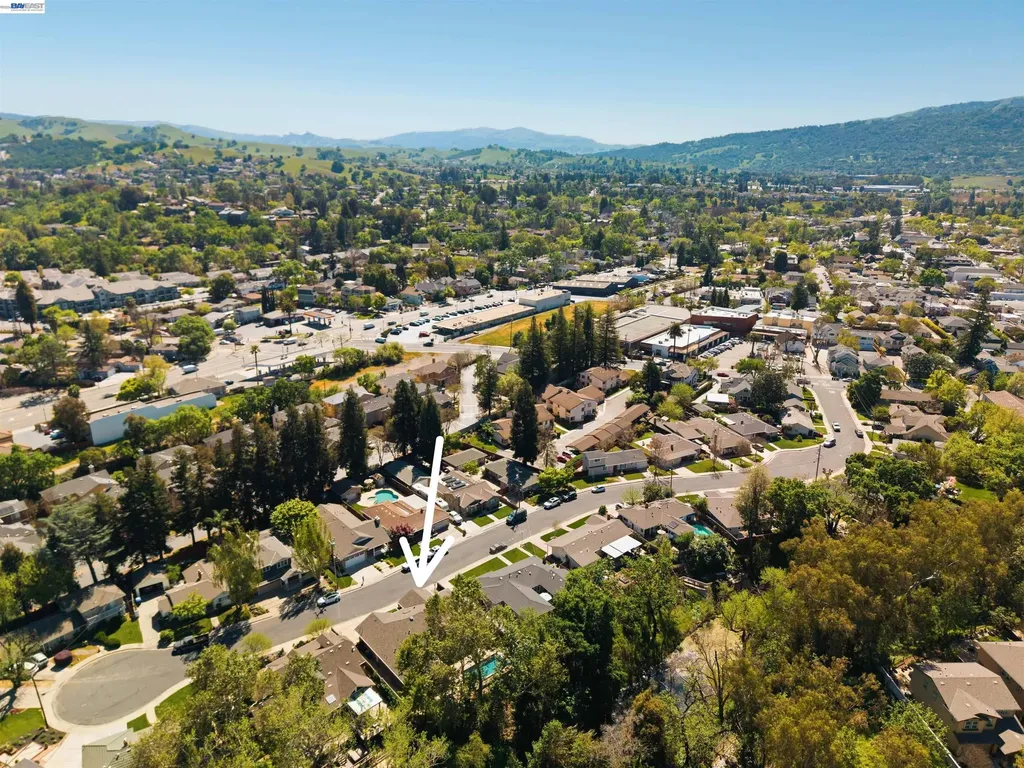 4071 Walnut Drive Pleasanton CA 94566
