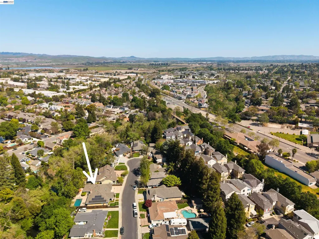 4071 Walnut Drive Pleasanton CA 94566