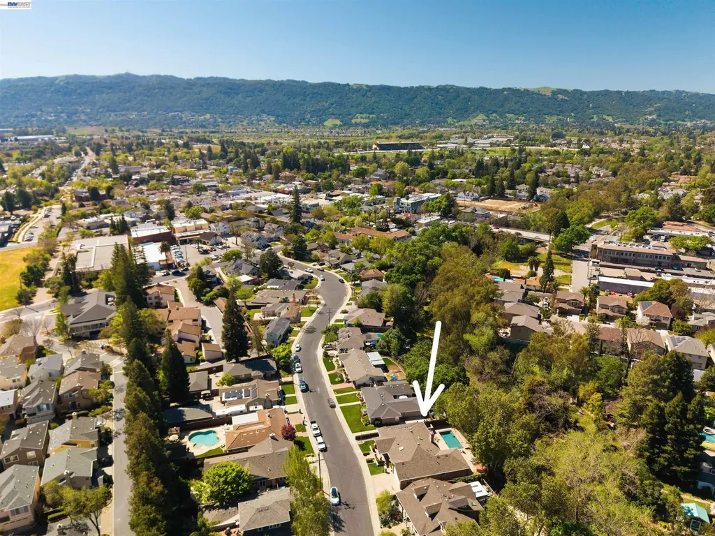 4071 Walnut Drive Pleasanton CA 94566