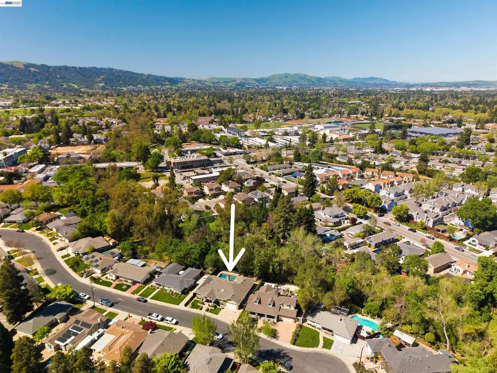 4071 Walnut Drive Pleasanton CA 94566