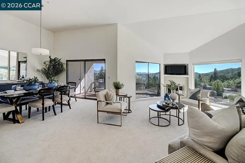 3318 Ptarmigan Drive Walnut Creek CA 94595