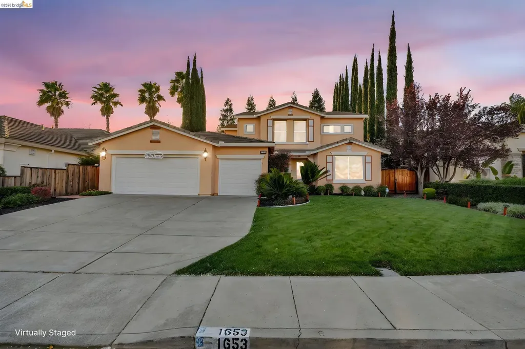 1653 Observation Court Antioch CA 94531