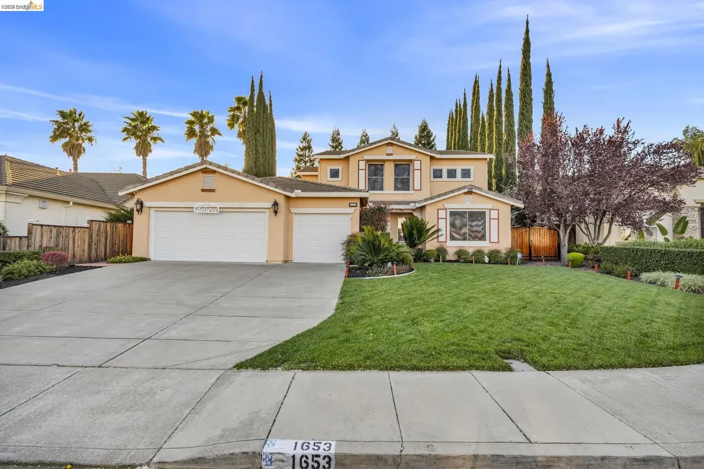 1653 Observation Court Antioch CA 94531