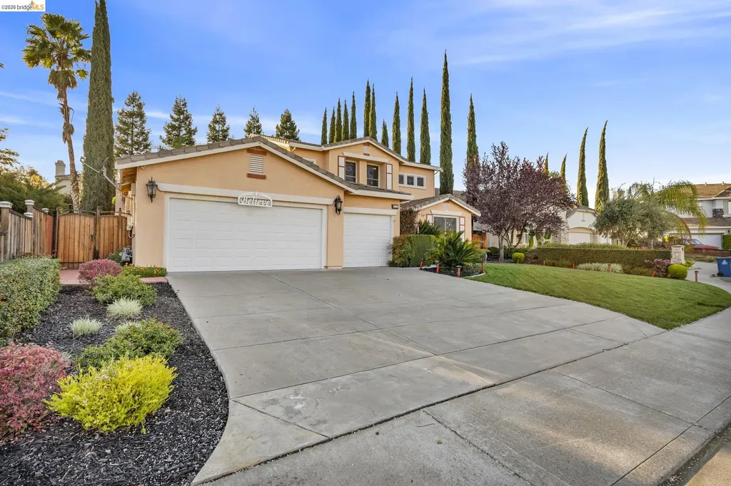 1653 Observation Court Antioch CA 94531