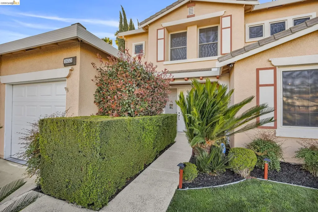 1653 Observation Court Antioch CA 94531