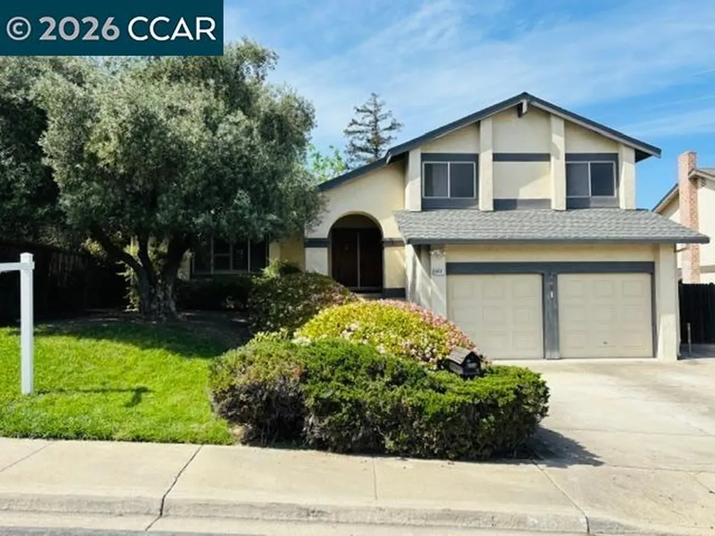 2814 Harris Drive Antioch CA 94509