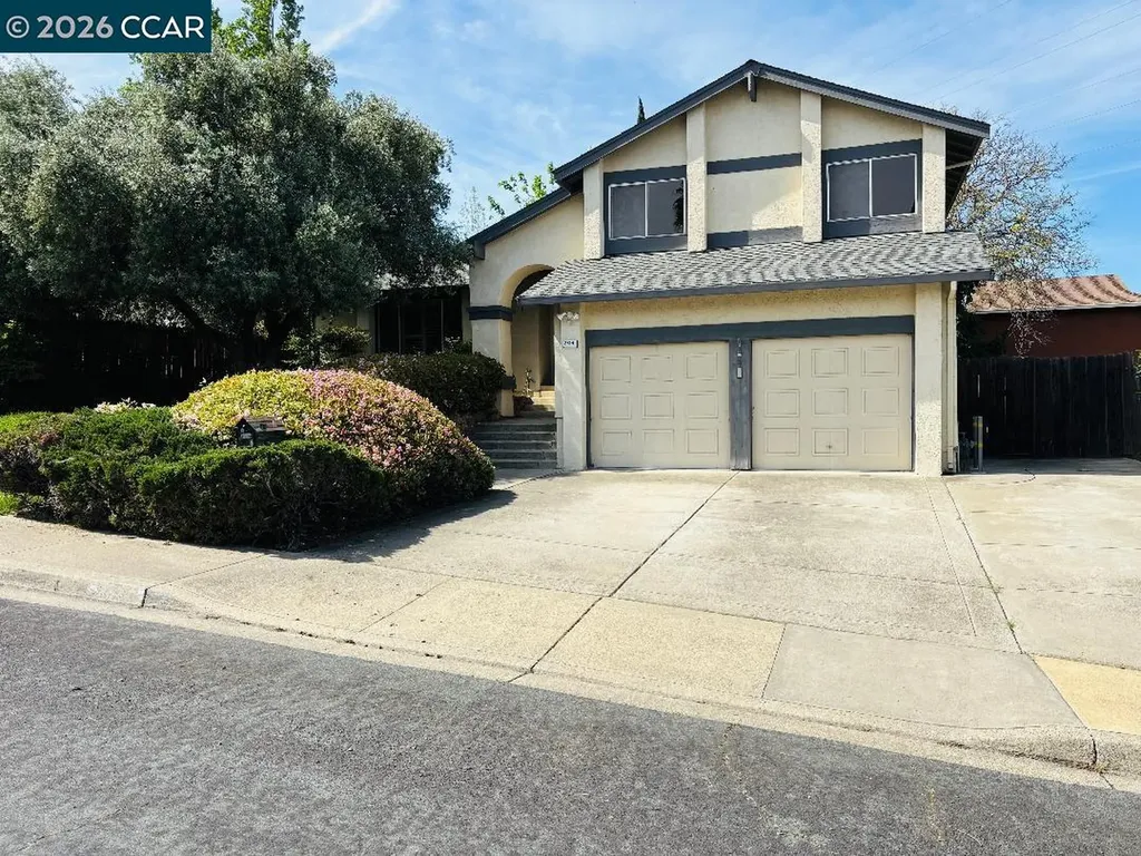 2814 Harris Drive Antioch CA 94509