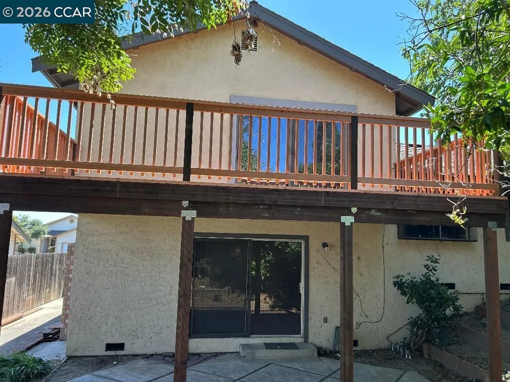 2814 Harris Drive Antioch CA 94509
