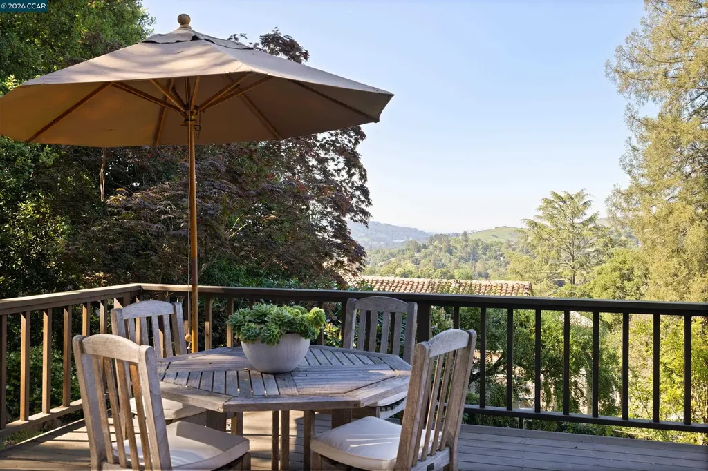 85 La Cuesta Road Orinda CA 94563