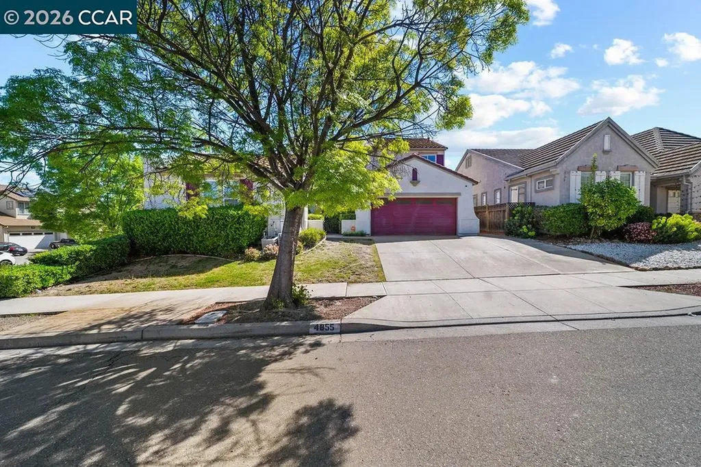 4855 Greencastle Way Antioch CA 94531