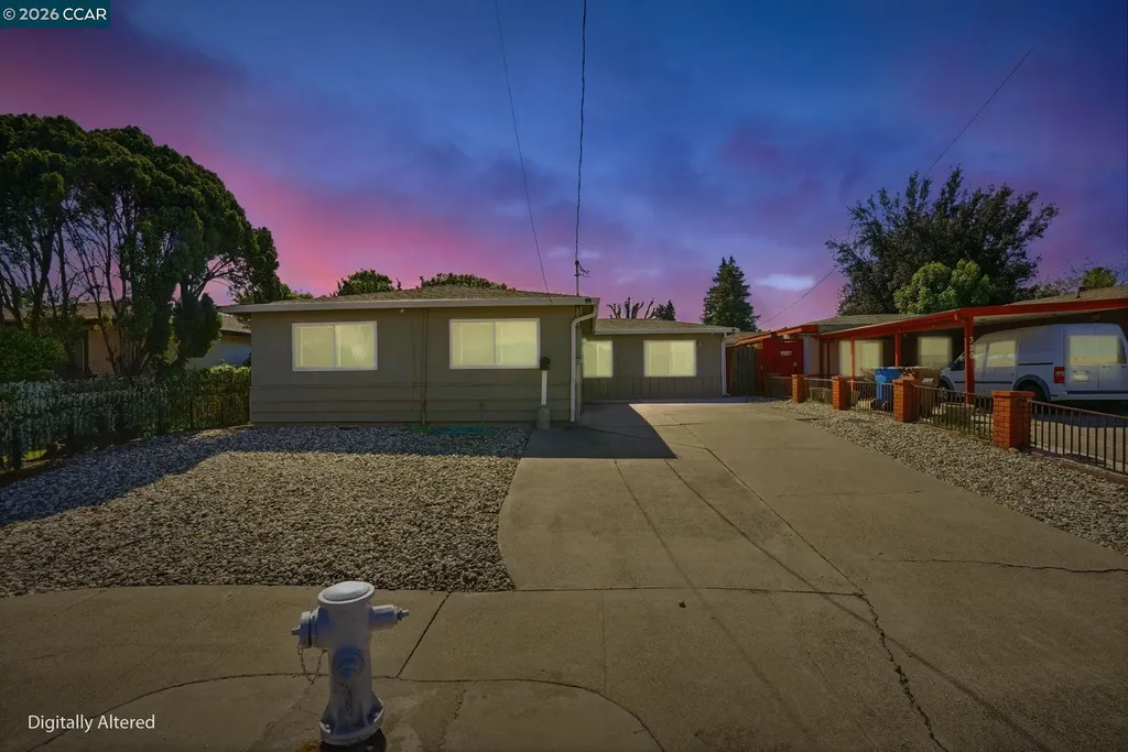 322 Tregallas Road Antioch CA 94509