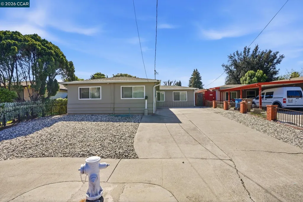 322 Tregallas Road Antioch CA 94509