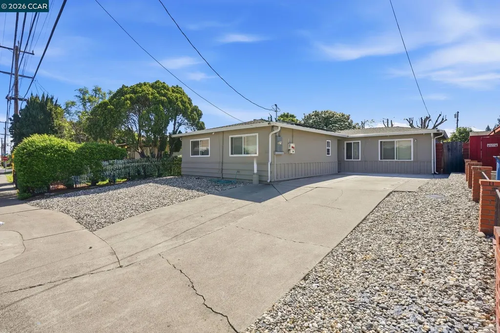 322 Tregallas Road Antioch CA 94509