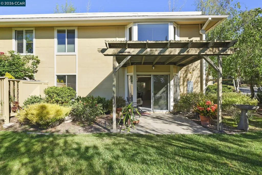 1201 Skycrest Drive Walnut Creek CA 94595