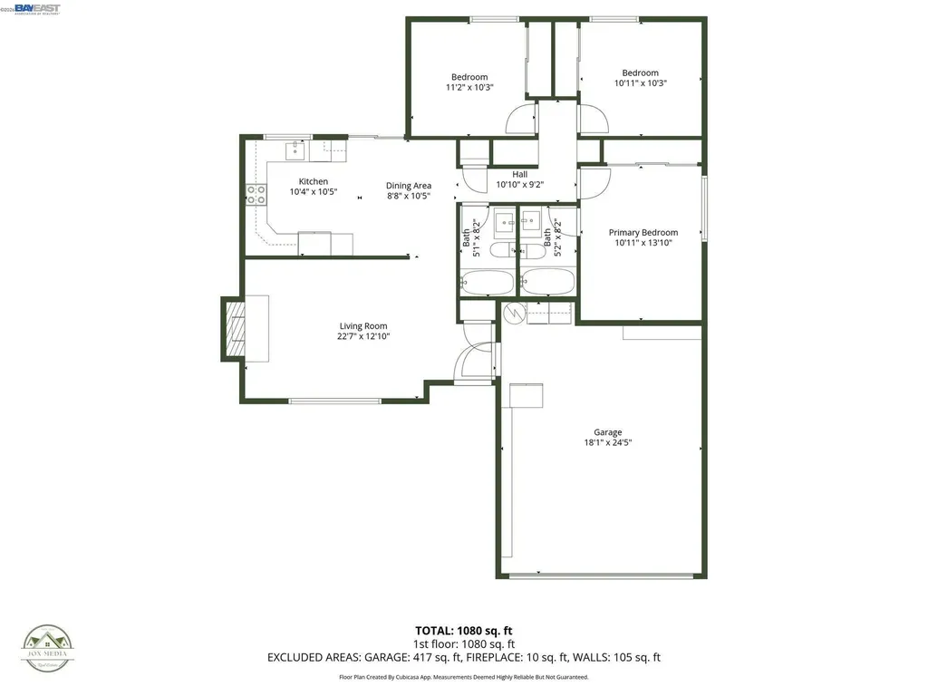 1143 Bedford Vacaville CA 95687