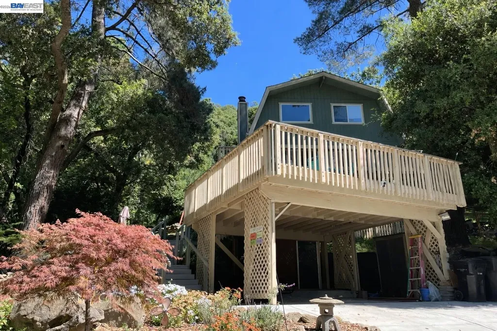 2349 Kilkare Road Sunol CA 94586