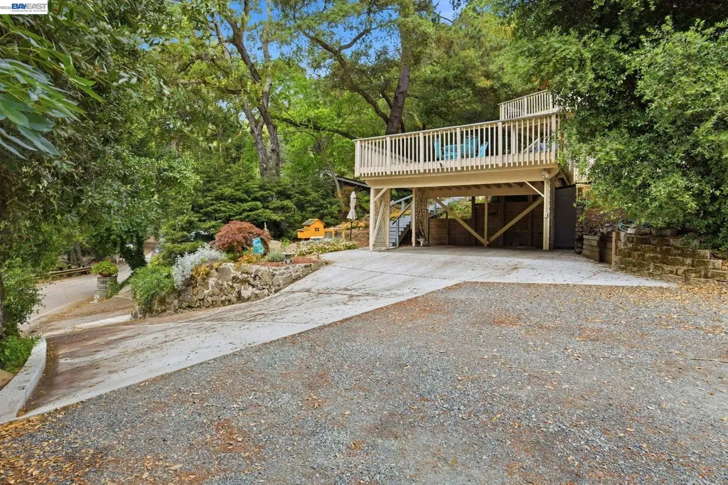 2349 Kilkare Road Sunol CA 94586