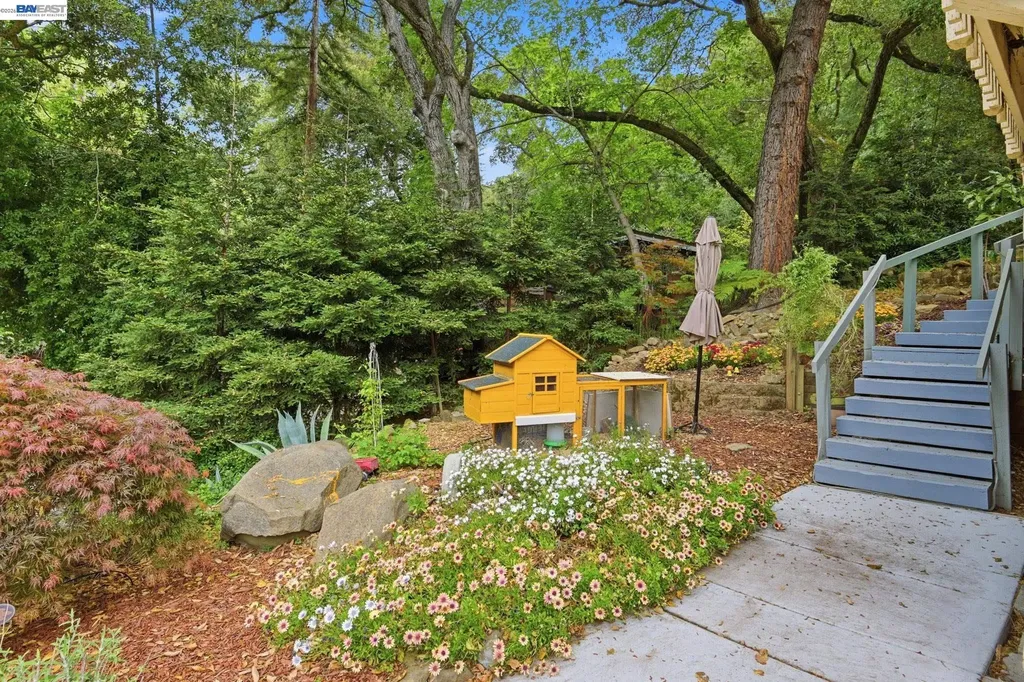2349 Kilkare Road Sunol CA 94586