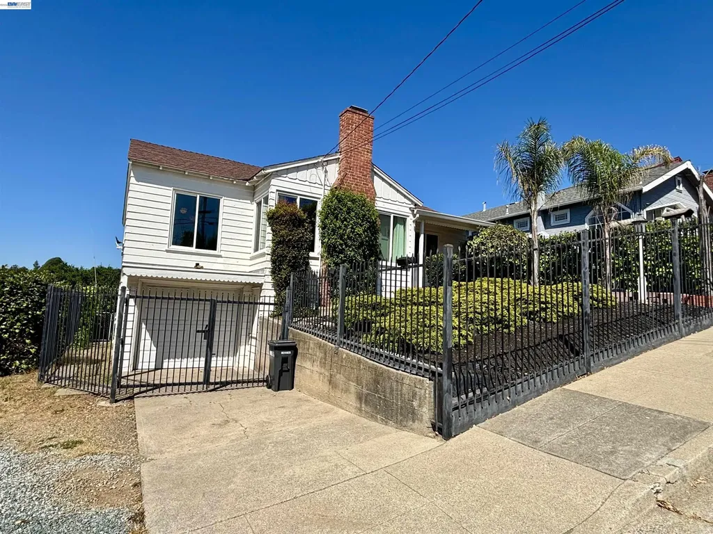 4101 Mountain View Avenue Oakland CA 94605