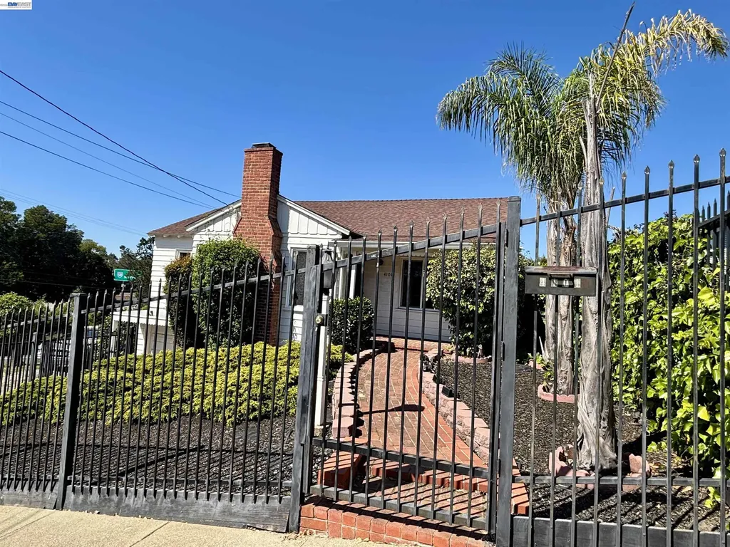 4101 Mountain View Avenue Oakland CA 94605