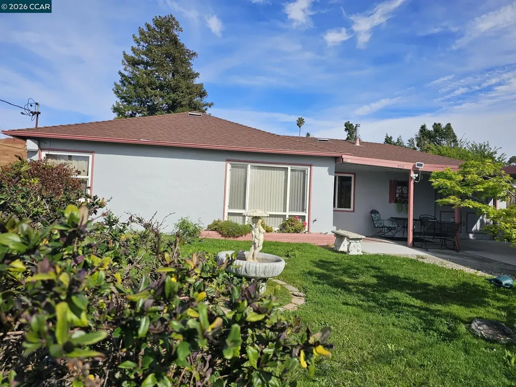950 Kelvin Court El Sobrante CA 94803