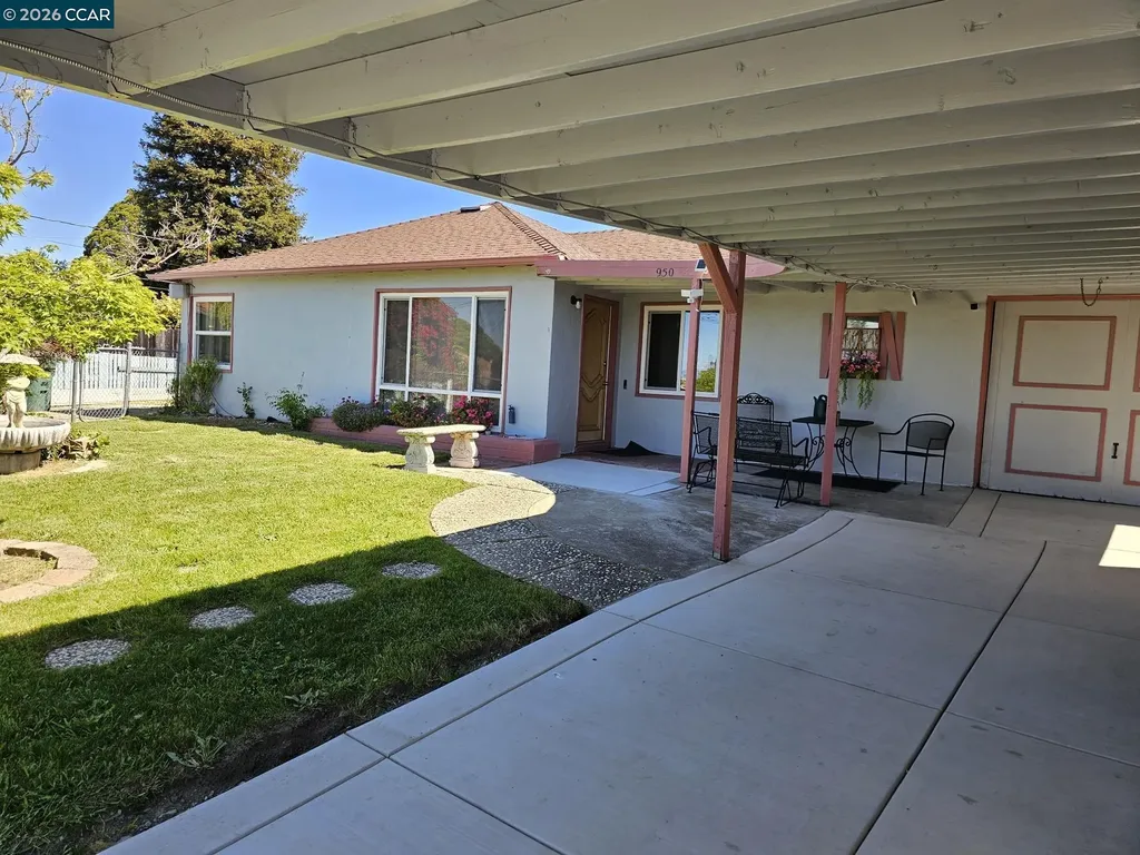 950 Kelvin Court El Sobrante CA 94803