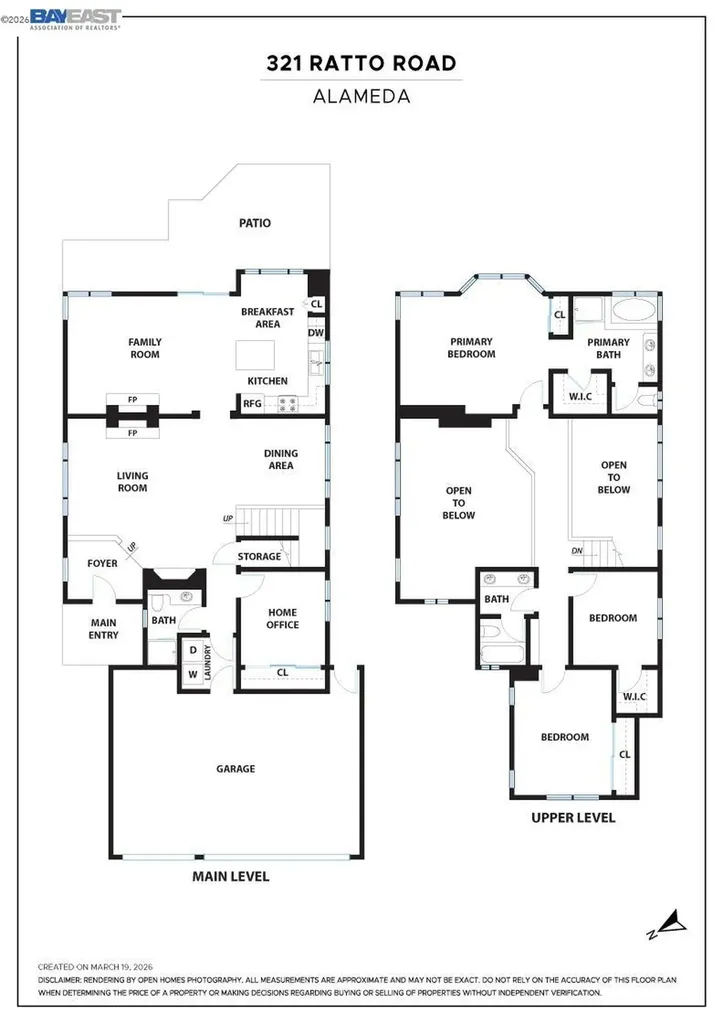 321 Ratto Road Alameda CA 94502