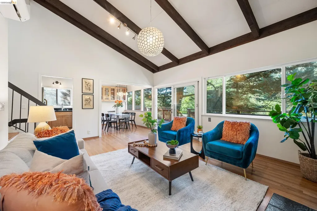 6600 Heather Ridge Way Oakland CA 94611