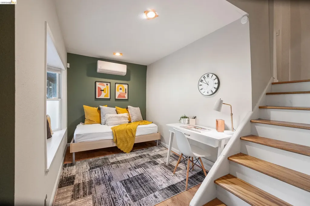 6600 Heather Ridge Way Oakland CA 94611