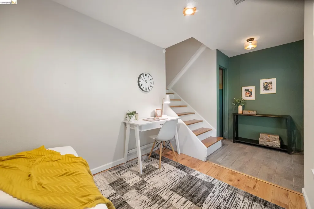 6600 Heather Ridge Way Oakland CA 94611
