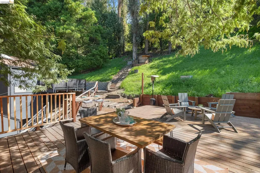 6600 Heather Ridge Way Oakland CA 94611