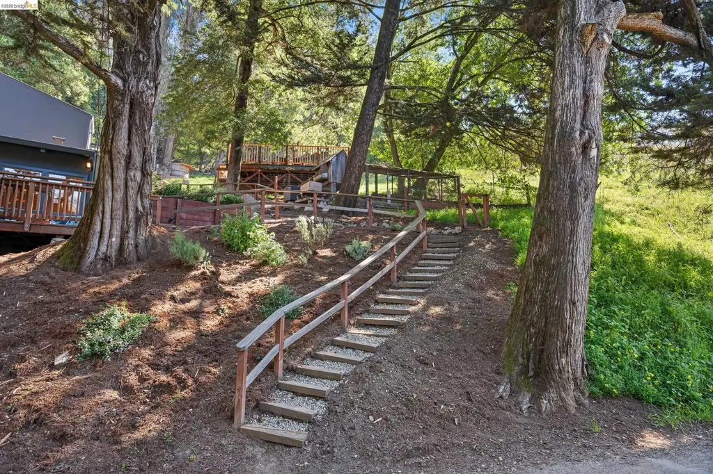 6600 Heather Ridge Way Oakland CA 94611
