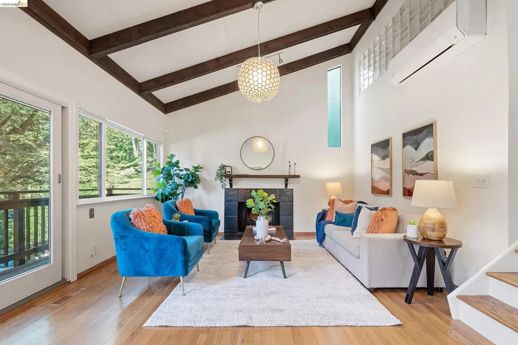 6600 Heather Ridge Way Oakland CA 94611