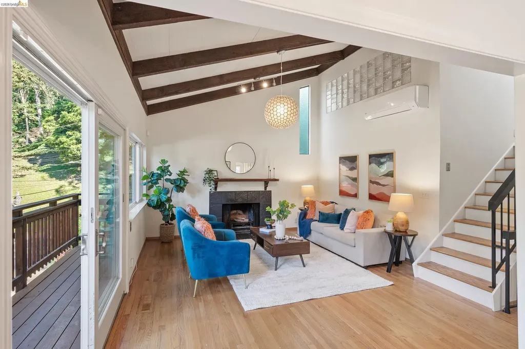 6600 Heather Ridge Way Oakland CA 94611