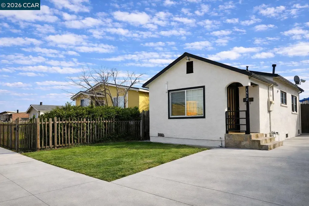 1512 15th Street San Pablo CA 94806