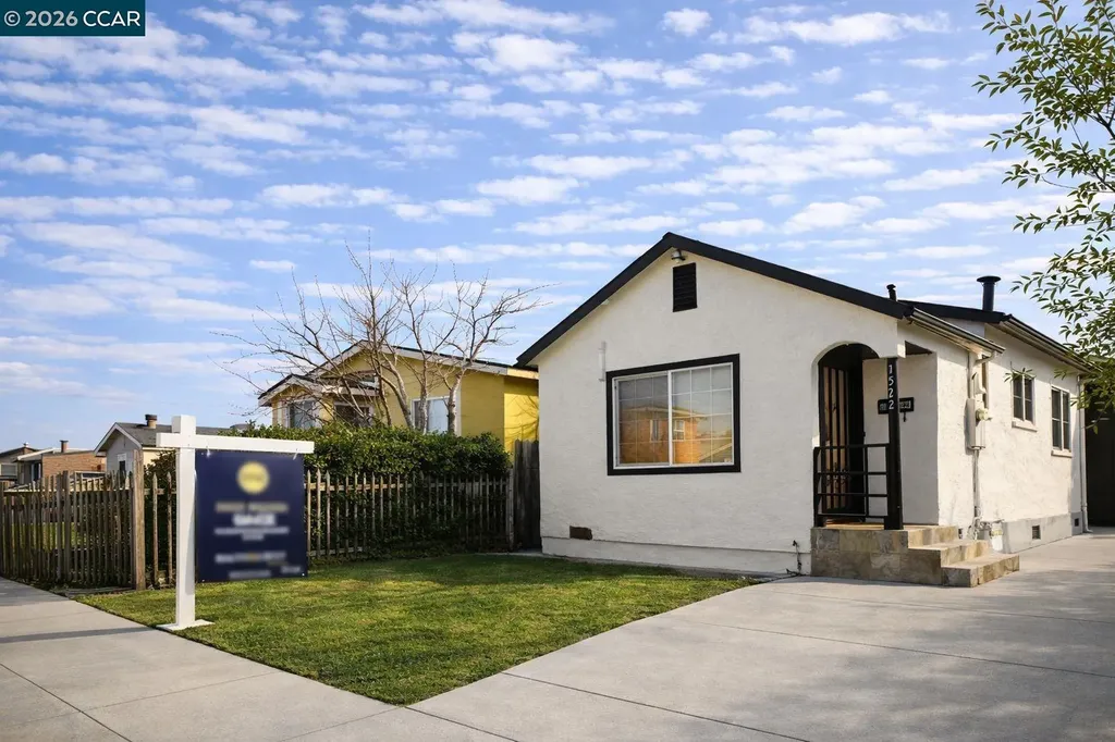 1512 15th Street San Pablo CA 94806