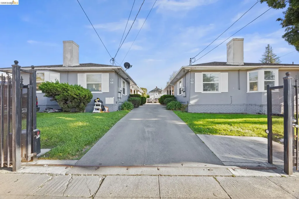 2218 82nd Avenue Oakland CA 94605