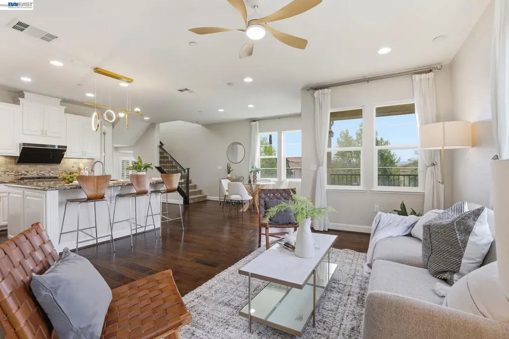 3398 Araldi Lane Dublin CA 94568