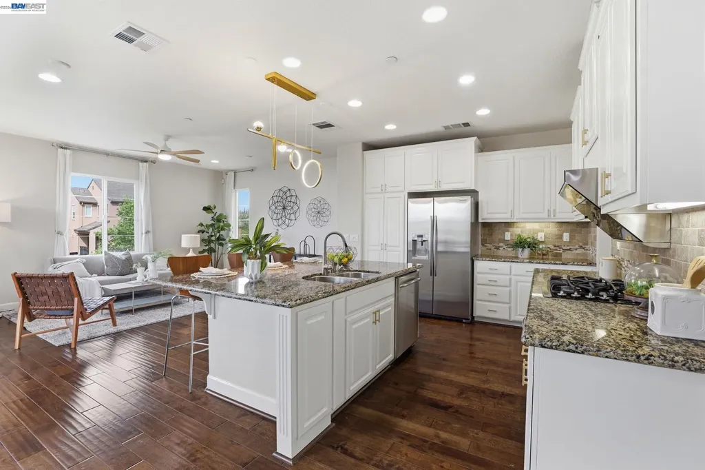 3398 Araldi Lane Dublin CA 94568