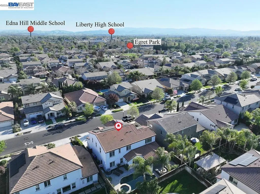 733 Jennifer Street Brentwood CA 94513