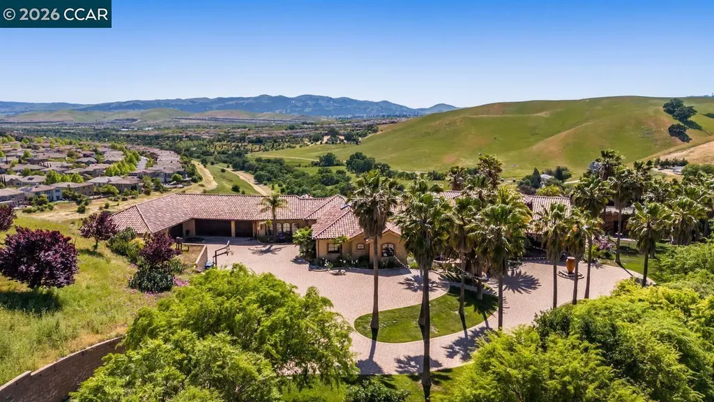1615 Lawrence Road Danville CA 94506