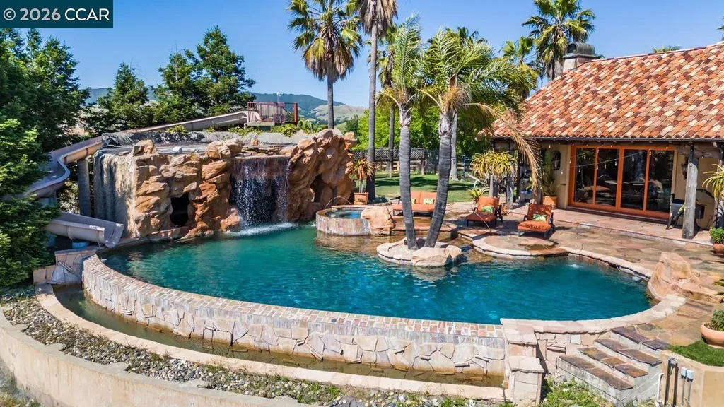 1615 Lawrence Road Danville CA 94506