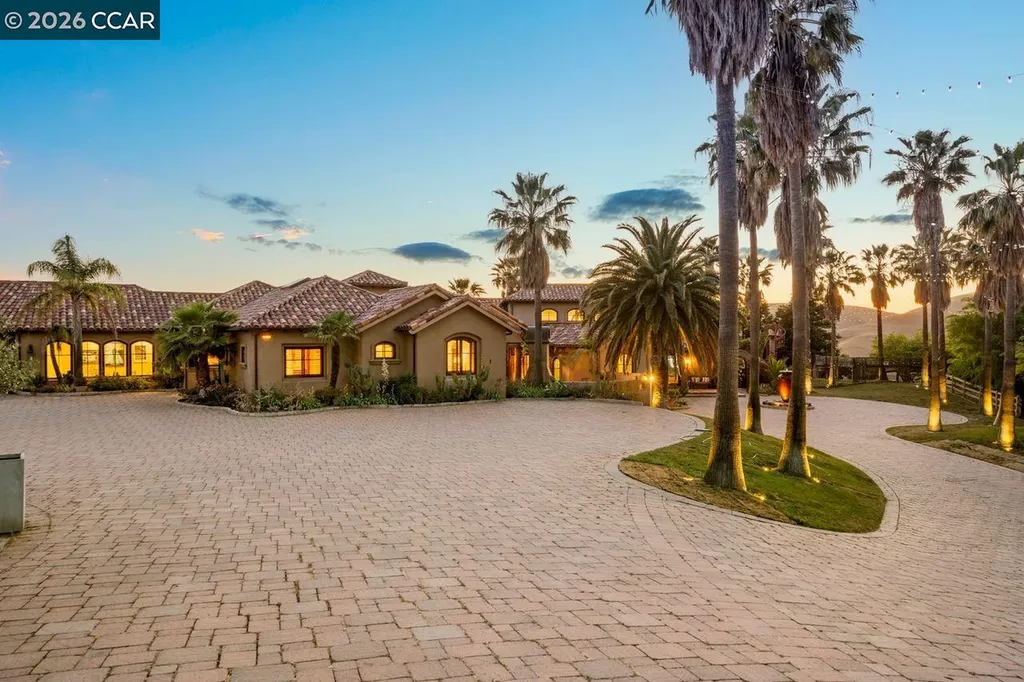 1615 Lawrence Road Danville CA 94506