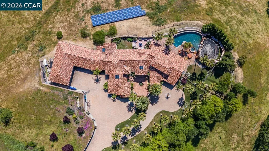 1615 Lawrence Road Danville CA 94506